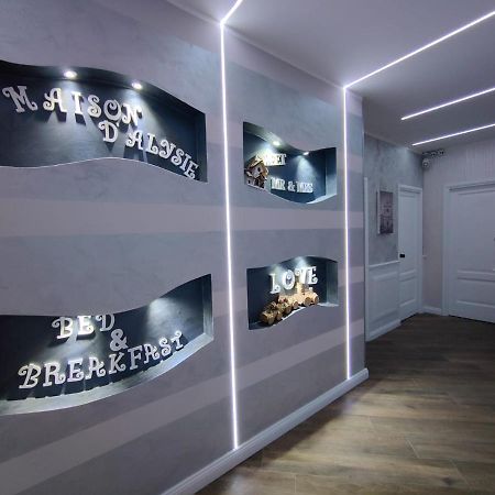 B&B Maisonalysie ฟอจเจีย ภายนอก รูปภาพ