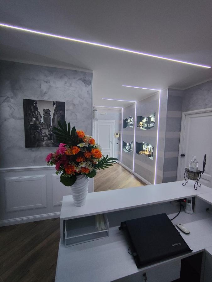 B&B Maisonalysie ฟอจเจีย ภายนอก รูปภาพ