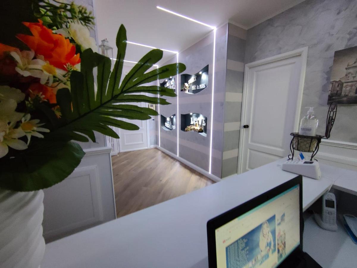 B&B Maisonalysie ฟอจเจีย ภายนอก รูปภาพ