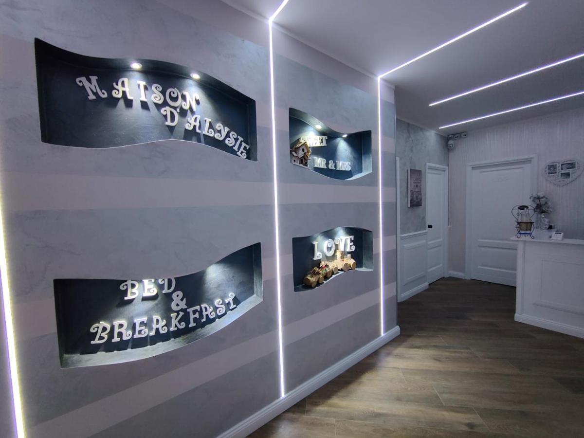 B&B Maisonalysie ฟอจเจีย ภายนอก รูปภาพ