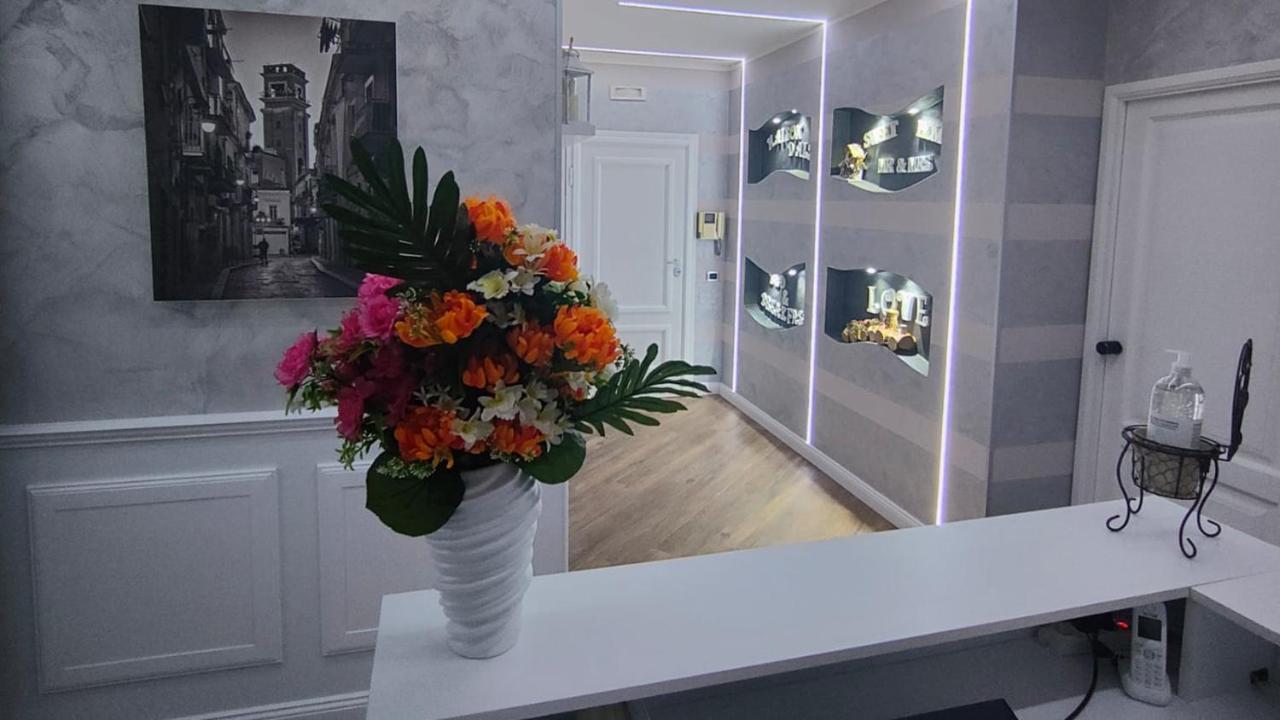 B&B Maisonalysie ฟอจเจีย ภายนอก รูปภาพ