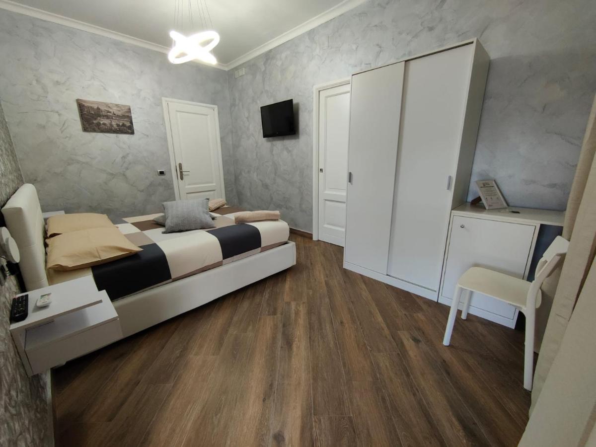 B&B Maisonalysie ฟอจเจีย ภายนอก รูปภาพ