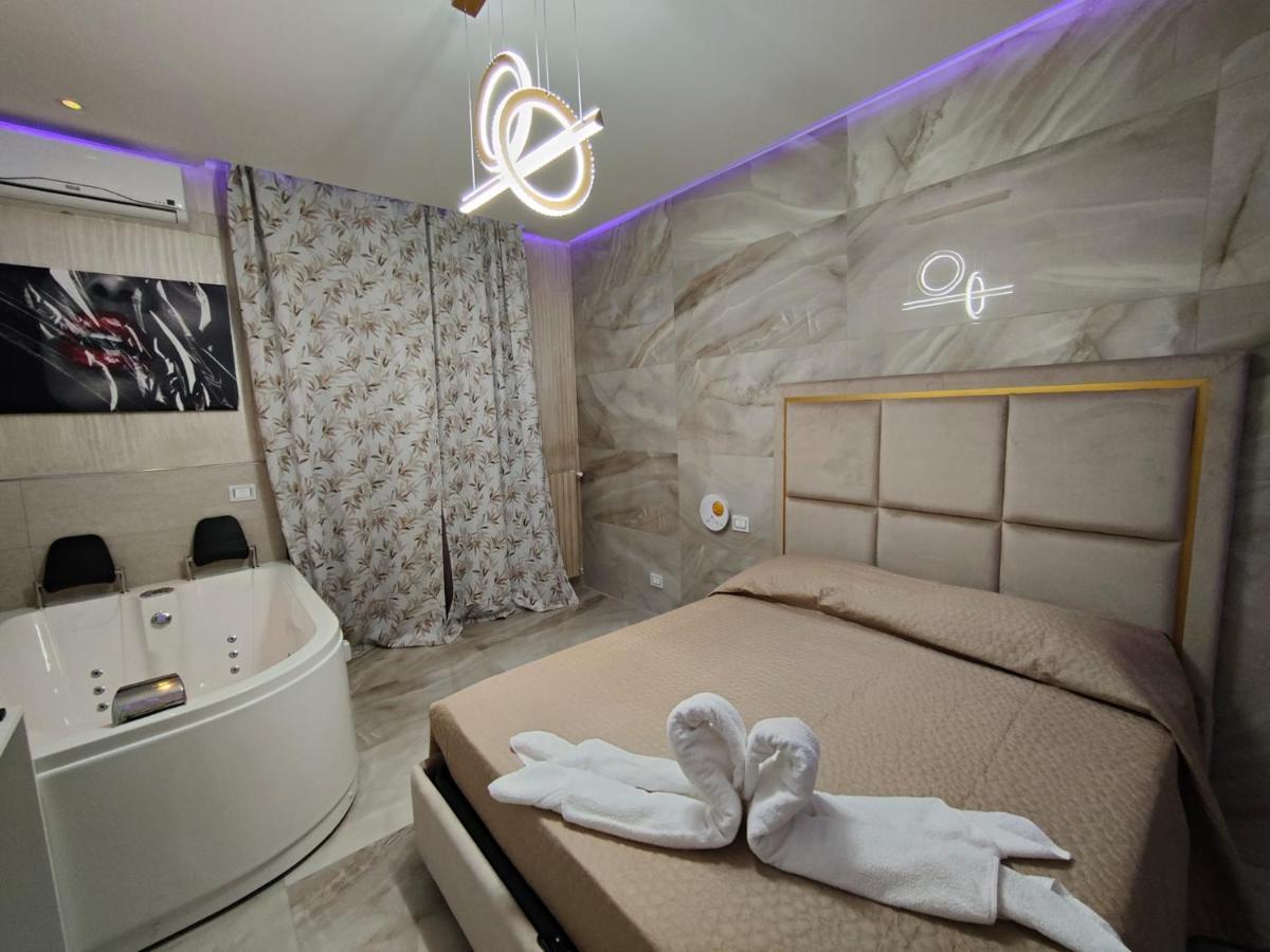 B&B Maisonalysie ฟอจเจีย ภายนอก รูปภาพ