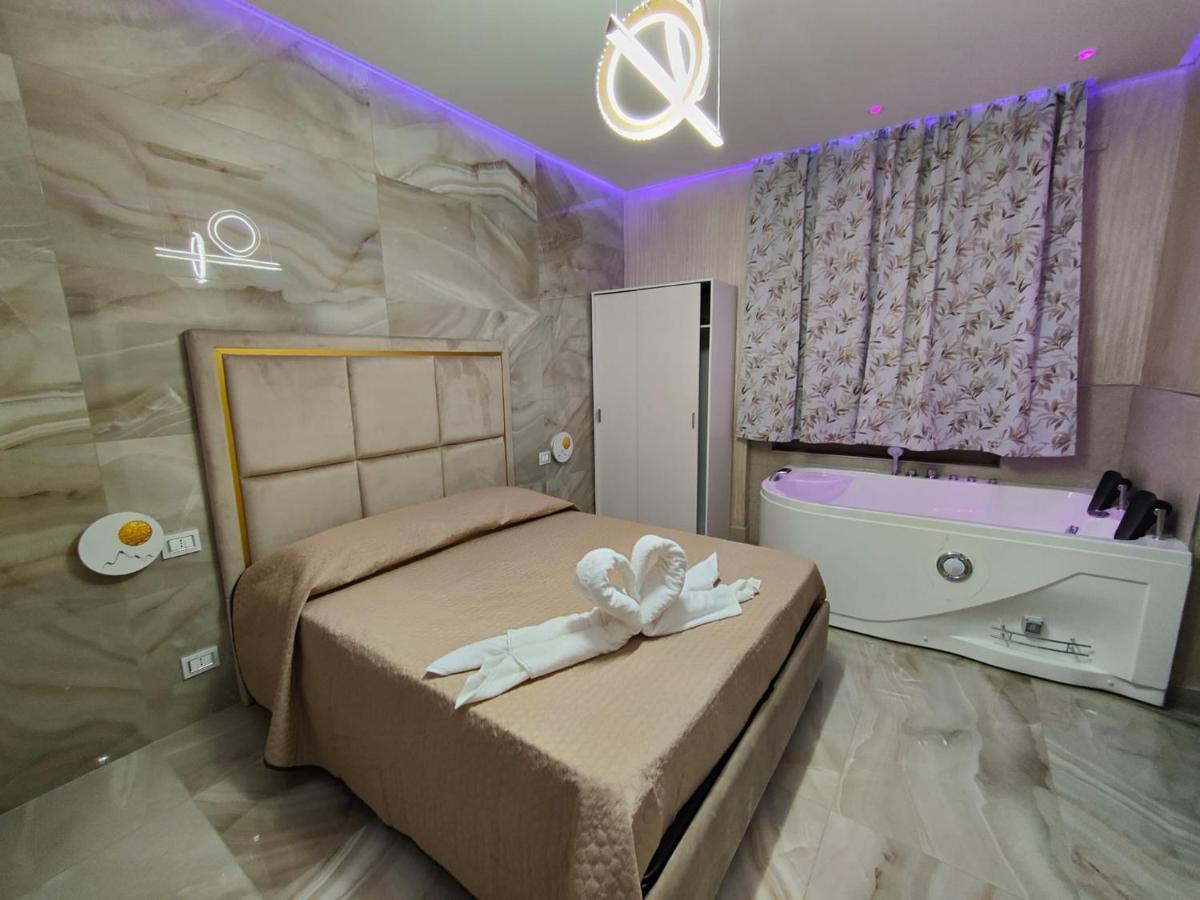B&B Maisonalysie ฟอจเจีย ภายนอก รูปภาพ